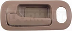 Dorman 82198 Interior Door Handle Front Left Sedan, Taupe For 01-05 Honda Civic. Fixed Price $20.89.