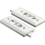Prime-line F 2728 Tilt Latch, Plastic, White, 2/PK. Fixed Price $14.77.