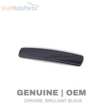 2005-2011 Audi A6 C6 Exterior Door Handle Trim / Plate 4F0839239B. Fixed Price $14.99.