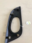 02-09 Gmc Envoy Right Front Door Handle Trim Bezel Ring. Fixed Price $10.00.
