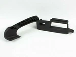 2005-2011 Audi Black Rear Left Door Grab Handle 4F08683936PS. Fixed Price $99.00.