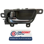 09-15 Infiniti G37 Q40 Q60 Front Driver Interior Door Handle 80671JK00B Oem Fjg. Fixed Price $29.97.
