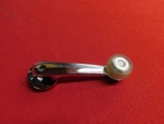 Nos 74 75 76 77 78 Ford Mercury Mustang Cougar Window Handle #D4ZZ-6923342-A. Fixed Price $39.99.