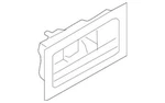 Genuine Ford 2009-2020 TRANSIT-150/250/350/350HD Handle, Inside 9L3Z-1522600-AB. Fixed Price $25.19.