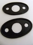 1928 1934 Ford Open Car & 1929 Pickup Truck Door Handle Pads Set. Fixed Price $1014.05.