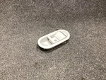 Interior Door Handle 97-2002 Ford Escort Rear Left Right Gray. Fixed Price $15.00.