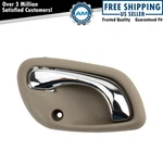 Trq Interior Door Handle Beige For 2003-2006 Suzuki XL-7. Fixed Price $13.79.