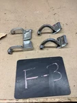 1965 1966 Caddy Cadillac Deville Fleetwood Impala Interior Door Handle Lot 4 Pcs. Fixed Price $39.99.