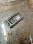2007-2009 Lincoln Mkz 2006 Zephyr Front Right Passenger Door Handle Bezel Trim. Fixed Price $19.80.