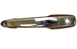 Fits 2007 To 2010 Lincoln Mkx Exterior Door Handle Front Left Chrome. Fixed Price $30.37.