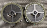 07 Saturn Ion Sedan Pair Front Door Speakers,left Right. Fixed Price $45.00.
