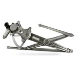 Power Window Regulator & Motor Assembly For Pontiac Vibe 03-08 Driver Side Front. Fixed Price $78.27.