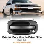 Door Handle Outside Exterior Black Front Left Lh Driver For Chevy Gmc Us. Fixed Price $9.99.
