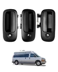 3PCS Exterior Door Handle Set For 10-22 Chevy Express Gmc Savana 1500 2500 3500. Fixed Price $35.99.