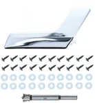 Interior Door Handle Dorman 97956. Fixed Price $71.69.