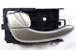 Fits 2002 To 2003 Nissan Maxima Interior Door Handle Left Silver. Fixed Price $17.03.