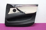 07-13 Bmw E70 X5 Front Right Passenger Door Panel Cover Card W/ Trim Oyster Oem. Fixed Price $174.99.