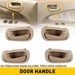 For Toyota Corolla Inside Interior Door Handle Front Rear Driver Passenger Beige. Fixed Price $16.99.