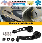 2PCS Car Manual Window Winder Crank Door Handle Knob Fits 1984-2000 Honda Civic. Fixed Price $18.99.