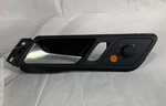 11-18 Volkswagen Jetta Front Left Side Interior Door Handle W/ Lock Switch Oem. Fixed Price $30.00.