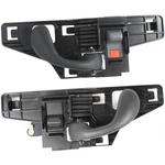 Interior Door Handle For 99-2004 Chevrolet S10 99-2005 Blazer Set Of Front. Fixed Price $26.16.
