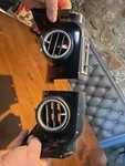1961 62 Cadillac Coupe De Ville A/c Vent & Wiper Switch Set. Fixed Price $250.00.