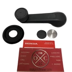Genuine Oem 88-91 Honda Civic Crx Manual Window Door-mounted Handle 72014SH3305. Fixed Price $35.55.