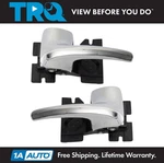 Trq Left & Right Interior Door Handle Set For 1995-1999 Lincoln Town Car. Fixed Price $24.95.