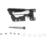 Interior Door Handle For 2006-2013 Chevrolet Impala Front Rear Passenger Side. Fixed Price $28.04.