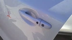 Driver Door Handle Exterior Only Front Fits 17-23 Mazda CX-5 30081225. Fixed Price $110.70.