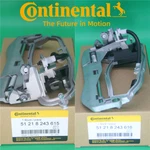 Front Pair Left&right Door Handle Carrier Frame Exterior For 2000-06 Bmw X5. Fixed Price $48.00.