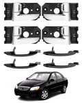 82610-2F000 Interior Exterior Door Handle Set Fit 2004-2009 Kia SPECTRA5. Fixed Price $36.99.