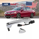 Driver's Exterior Door Handle W/smart Key Entry For 2013-2017 Honda Accord Left. Fixed Price $37.86.