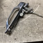 Mercedes 300SD W116 Front Right Left Exterior Door Handle Oem. Fixed Price $60.00.