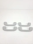 2023-2026 Toyota Prius Front & Rear Roof Headliner Grab Grip Handle Set 4 Oem. Fixed Price $48.00.