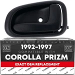Interior Front Rear Passenger Door Handle Replacement -compatible With 1.... Fixed Price $8.97.