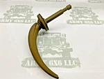 New M35A2 Exterior Door Handle M809 M939 2.5 Ton M35A3 M923A2 M925. Fixed Price $18.90.