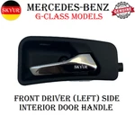 Front Rear Driver (left) Side Inner Door Handle For Mercedes-benz G-class Oe. Fixed Price $253.33.