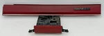 83-88 Ford Ranger E27B-1004338 Center Dash Trim & Tray Red Oem Xo. Fixed Price $92.40.
