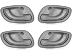 4PCS Interior Door Handles For Chevy Tracker 1999 2000 2001 2002 2003 2004, S.... Fixed Price $22.17.