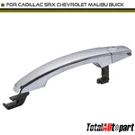 Chrome Exterior Door Handle W/ Keyhole For Cadillac Chevrolet Buick Front Driver. Fixed Price $28.98.