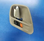 1999-2004 Jeep Grand Cherokee Side Interior Door Handle Gray Oem. 5FX74TRM. Fixed Price $19.99.