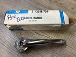 1948-1966 Dodge Powerwagon Pick Up Truck Nos Chrome Door Lock Handle 2518759. Fixed Price $95.00.