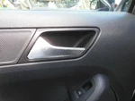 Interior Inner Door Handle Left Rear 2015 Volkswagen Jetta. Fixed Price $19.60.