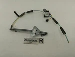 Jeep Cherokee Xj Passenger Right Front Door Window Regulator With Motor 97-01. Fixed Price $63.17.