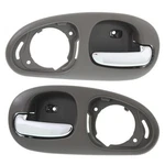 For 1999-2004 Chrysler 300M Interior Door Handle Driver Passenger Side, Pair. Fixed Price $82.04.