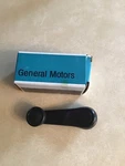 Nos 1989-90 Geo Prizm -rear Door-window Handle Gm Oem Part # 95007036. Fixed Price $25.00.