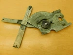 Right Front Power Window Regulator 4DRHT 1963 1964 Chrysler Dodge 880 64CY1-1K8. Fixed Price $39.20.