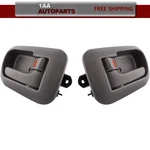 Pair Internal Front Left Right For 1998-2003 Toyota Sienna Interior Door Handles. Fixed Price $23.02.