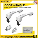 For Hyundai Tucson 2016-2021 Exterior Door Handle Driver Side Front Rear Plastic. Fixed Price $24.99.
